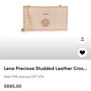 COPY - Beautiful Valentino bag!